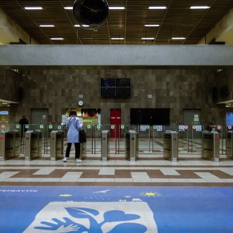 Μετρό - Σύνταγμα