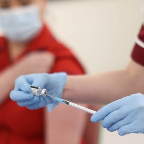 Εμβόλιο Pfizer - Κορωνοϊός - Covid-19