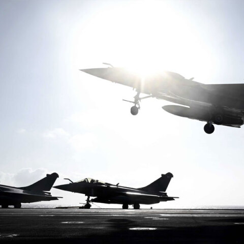 Rafale, γαλλικό μαχητικό 4ης γενιάς