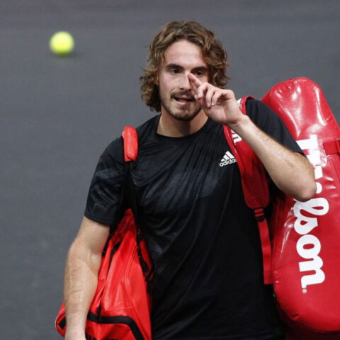 Στέφανος Τσιτσιπάς