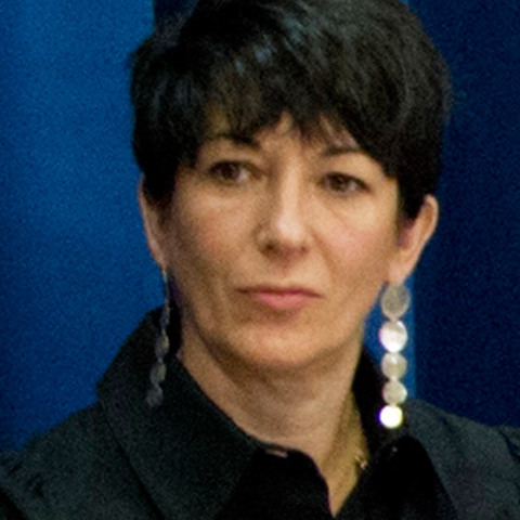 Γκισλέιν Μάξγουελ