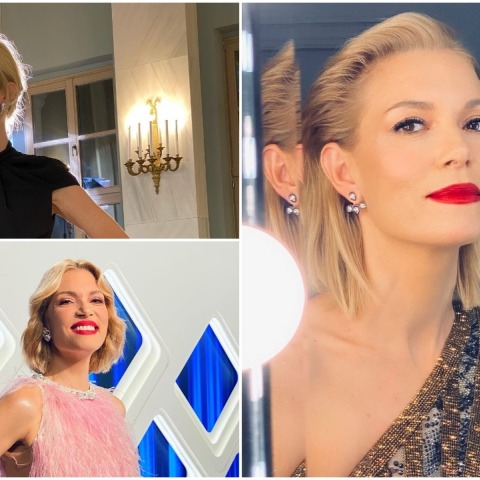 Οι εμφανίσεις της Βίκυς Καγιά στον τελικό του GNTM 3