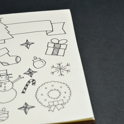 Χριστούγεννα - Χριστουγεννιάτικη κάρτα