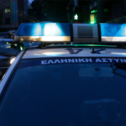 Περιπολικό της Αστυνομίας