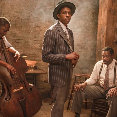 «Ma Rainey's Black Bottom»