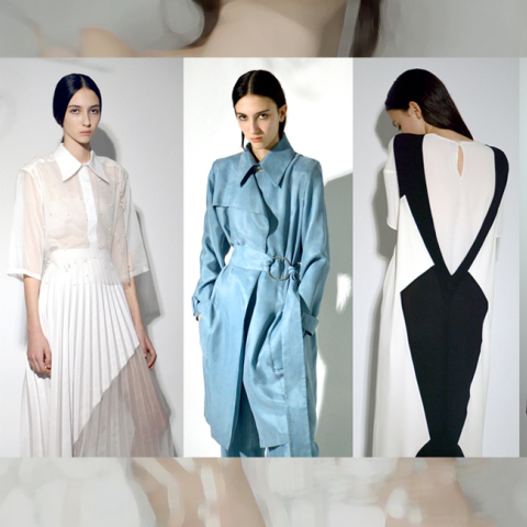 Η Θεοδώρα Χριστοπούλου μιλάει για τη μόδα και το brand της «Meuf»