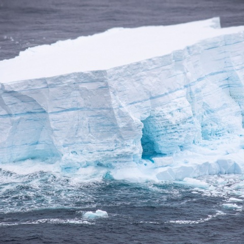 Παγόβουνο A68a
