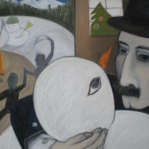 «Η επανάσταση των χιονανθρώπων»: Μια χριστουγεννιάτικη ιστορία από τον Θανάση Δρίτσα για την κλιματική αλλάγή