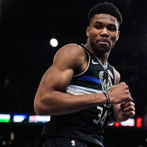 Γιάννης Αντετοκούνμπο 