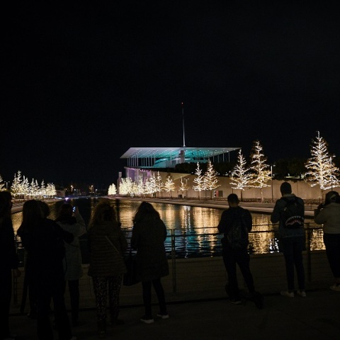 Κέντρο Πολιτισμού Ίδρυμα Σταύρος Νιάρχος 