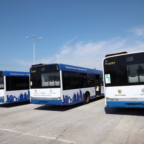 Λεωφορεία ΟΑΣΘ