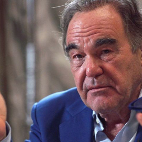 Όλιβερ Στόουν 