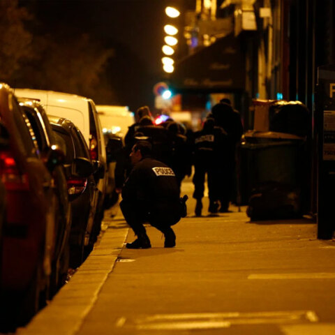 Υπόθεση ομηρίας στη Γαλλία