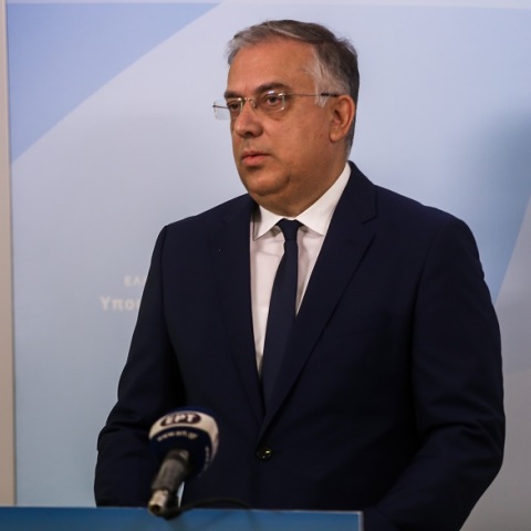 Τάκης Θεοδωρικάκος