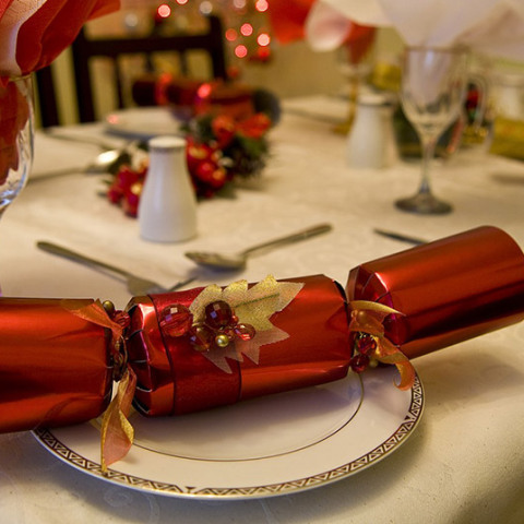 Χριστουγεννιάτικο τραπέζι 