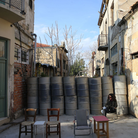 Διαιρεμένη Κύπρος στην Ενωμένη Ευρώπη