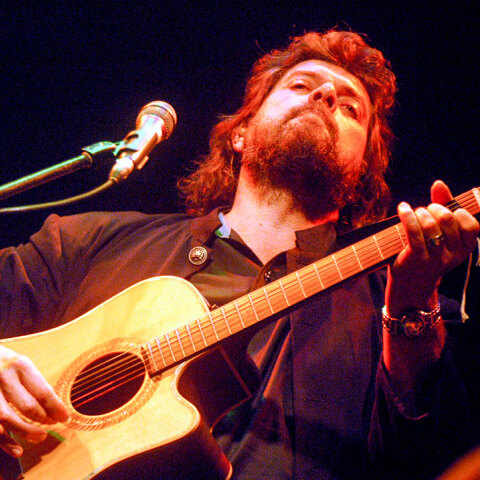 Στιγμιότυπο από τη συναυλία του Alan Parsons στην Αθήνα το 2004