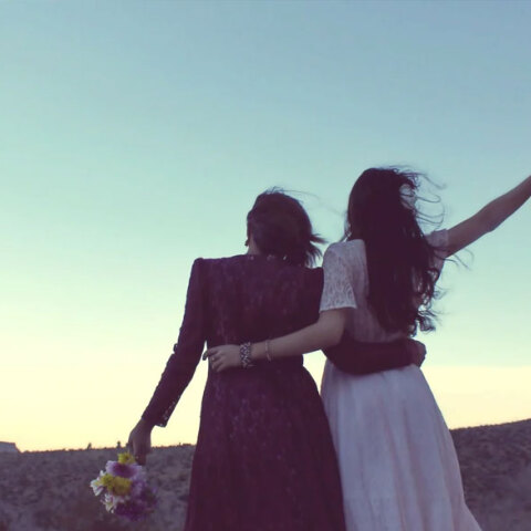 Γάμος ομοφυλοφίλων (ΦΩΤΟ ΑΡΧΕΙΟΥ)