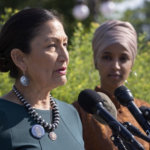 Ντεμπ Χάαλαντ