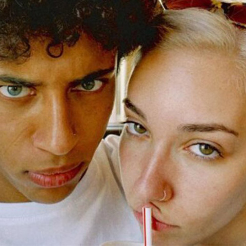 Ηρακλής Τσουζίνοβ και Αγγελική Κάτρη