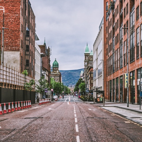 Βόρεια Ιρλανδία