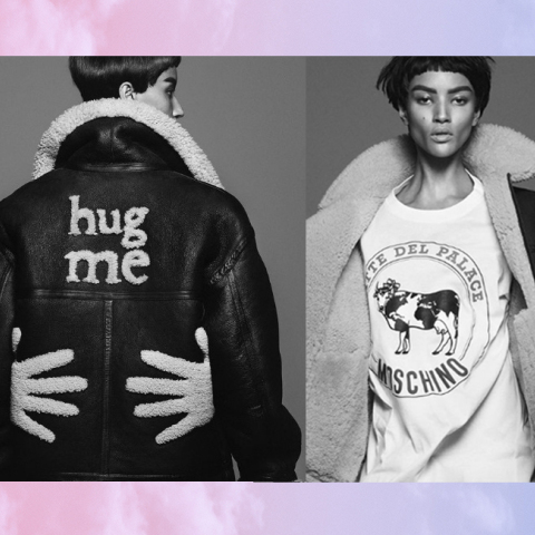 Συλλογή Moschino x Palace