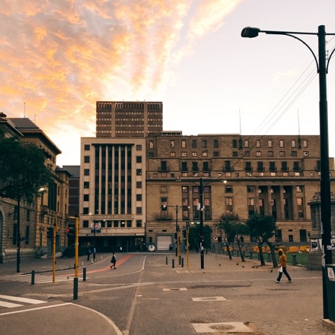 Νότια Αφρική