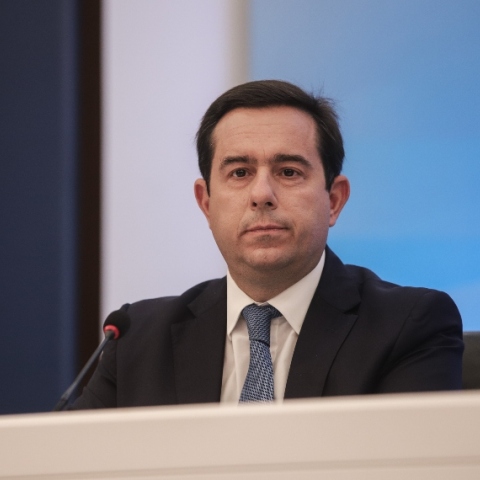 Νότης Μηταράκης