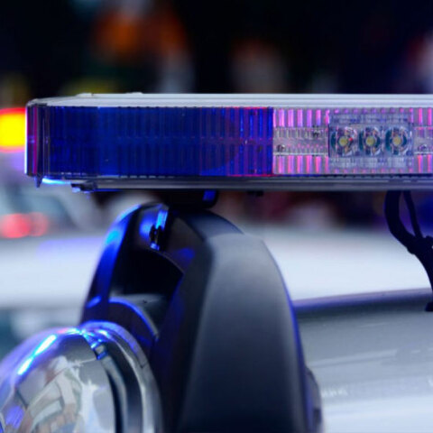 Περιπολικό της Αστυνομίας