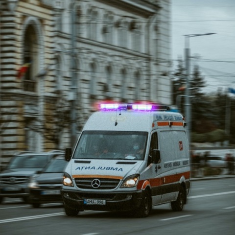 Ασθενοφόρο