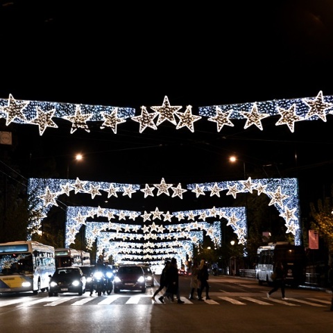 Lockdown - Αθήνα