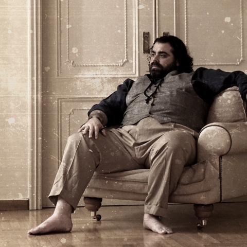 Ο συνθέτης Κύριλλος Ρούσσος