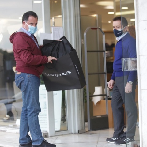 Άδωνις Γεωργιάδης