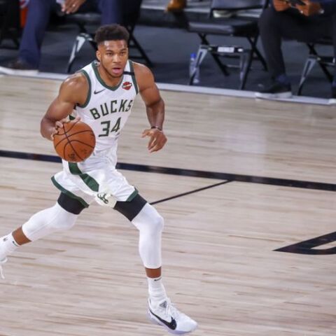 Γιάννης Αντετοκούνμπο