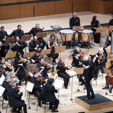 Χριστούγεννα στο Μέγαρο Μουσικής Αθηνών