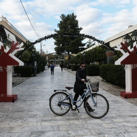 Lockdown - Αθήνα