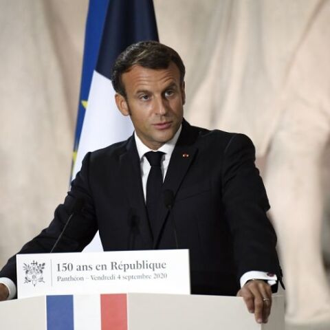 Εμανουέλ Μακρόν