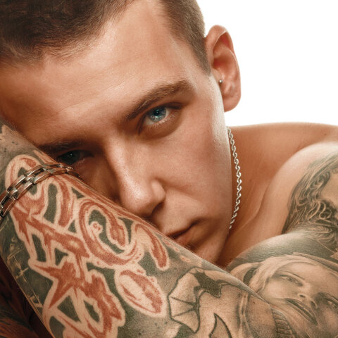 Το μοντέλο Παναγιώτης Πέτσας