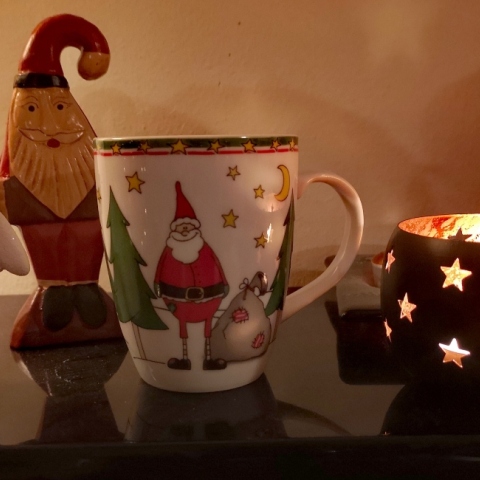 Χριστουγεννιάτικα διακοσμητικά