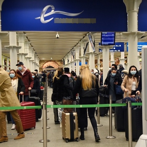 Αεροδρόμιο - Βρετανία 