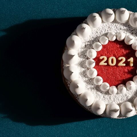 Η Βασιλόπιτα του Bon Bon Fait Maison