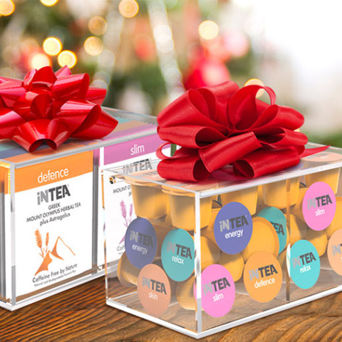 To iNTEA είναι ένα τσάι διαφορετικό από τα άλλα