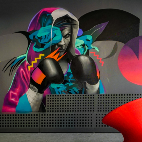 FFREAK boutique fitness studio