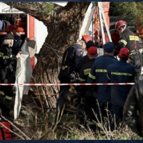 Έρευνες σε πηγάδι στην Καβάλα