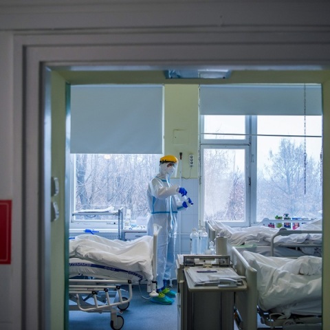 ΜΕΘ- Κορωνοϊός