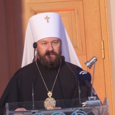 ΜΗΤΡΟΠΟΛΙΤΗΣ ΙΛΑΡΙΩΝ ΒΟΛΟΚΟΛΑΝΑΣΚ