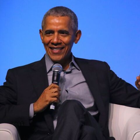 Μπαράκ Ομπάμα