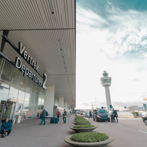 Αεροδρόμιο - Ολλανδία (φωτογραφία αρχείου) 