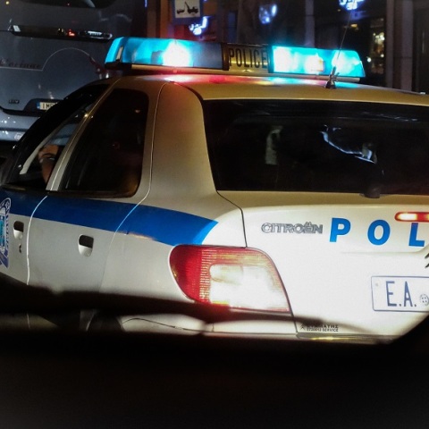 Περιπολικό της ΕΛ.ΑΣ.