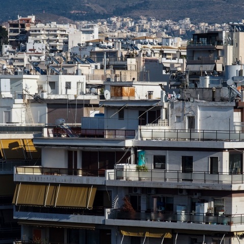 Πολυκατοικίες